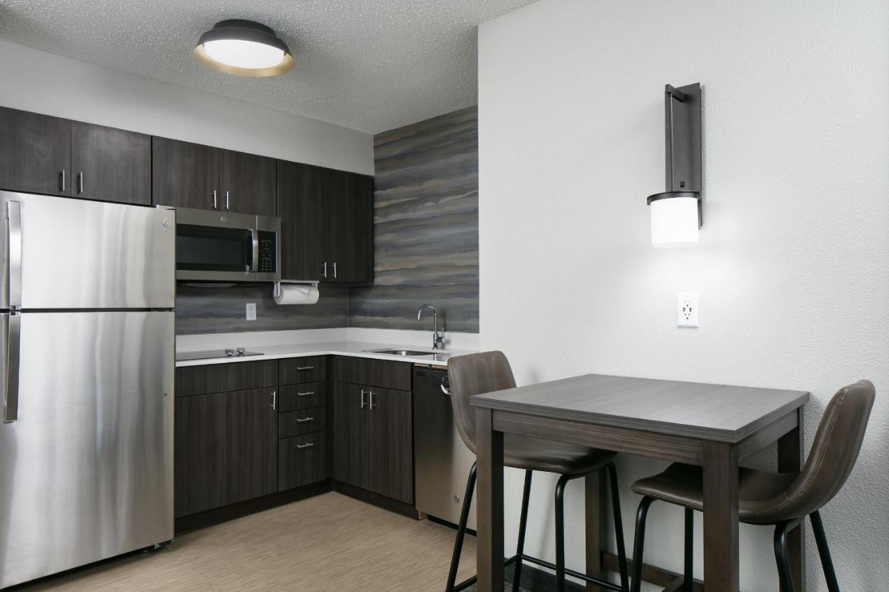 Residence Inn By Marriott Tulsa South Εξωτερικό φωτογραφία