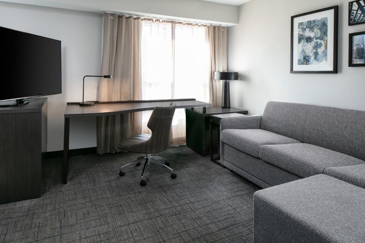 Residence Inn By Marriott Tulsa South Εξωτερικό φωτογραφία