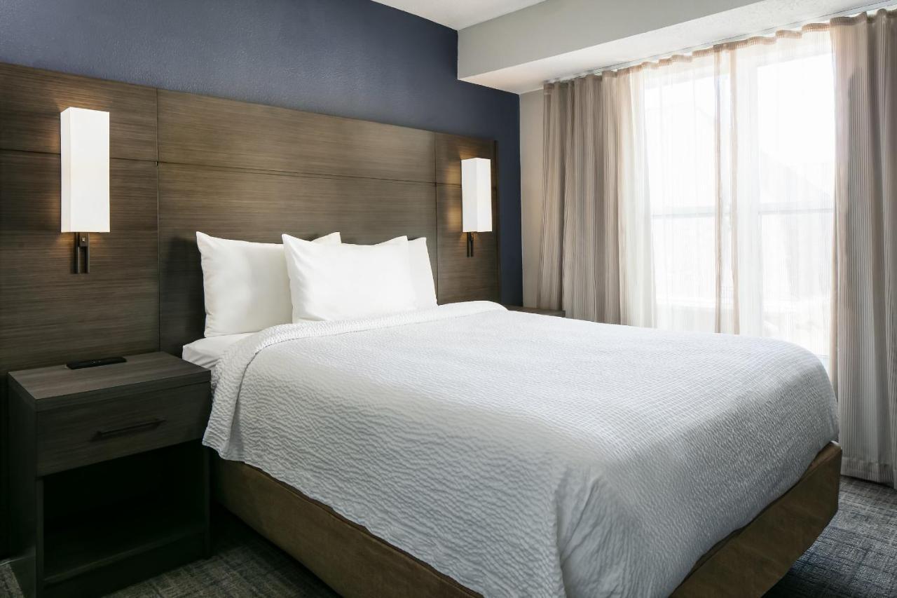 Residence Inn By Marriott Tulsa South Εξωτερικό φωτογραφία
