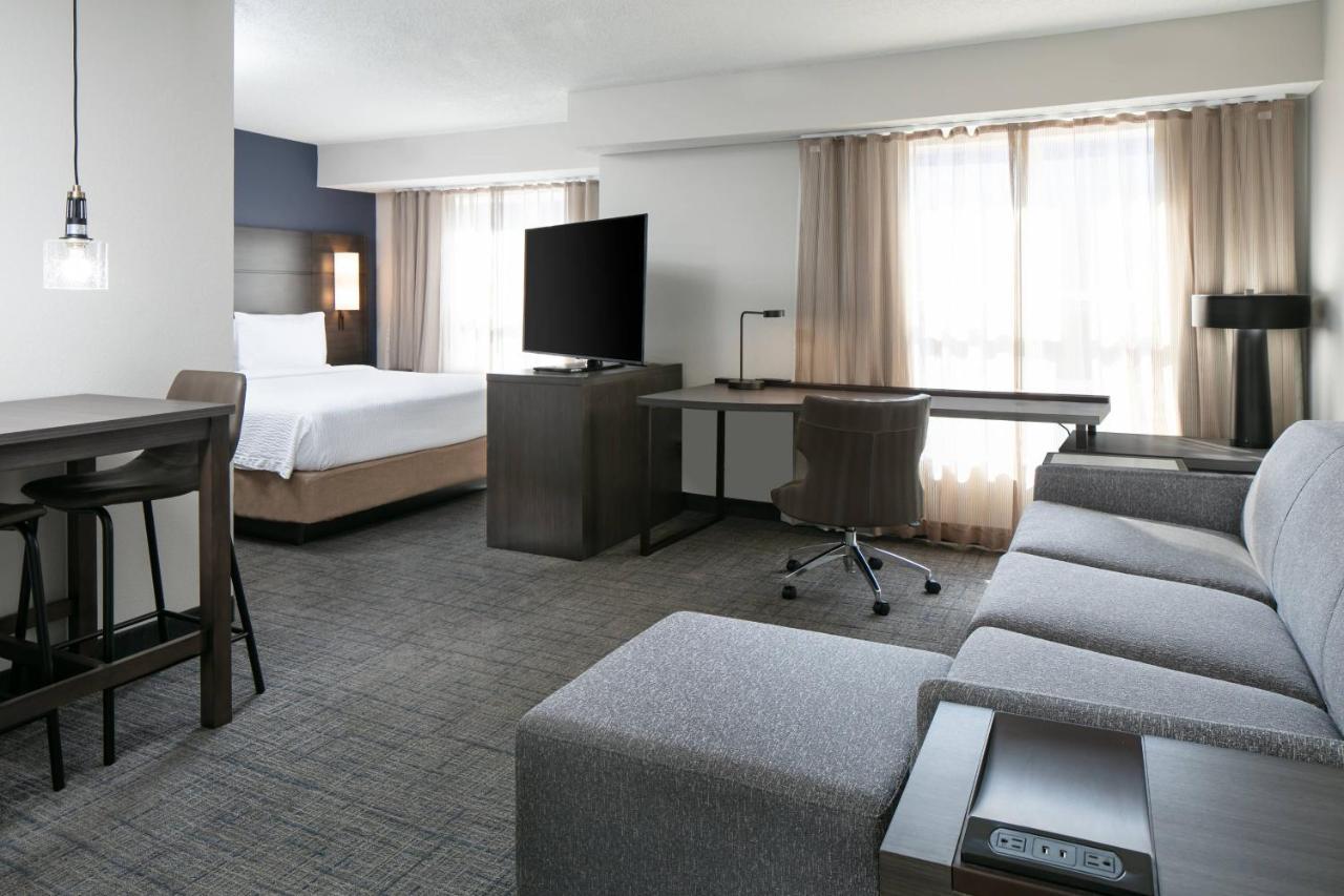 Residence Inn By Marriott Tulsa South Εξωτερικό φωτογραφία