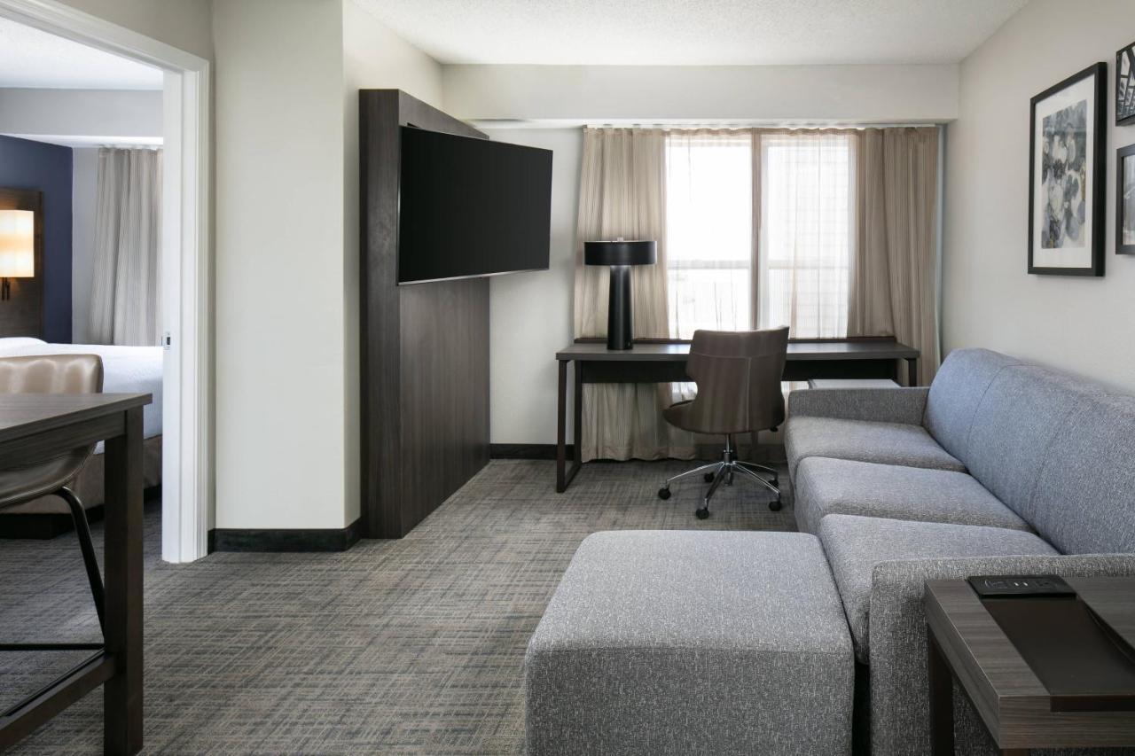 Residence Inn By Marriott Tulsa South Εξωτερικό φωτογραφία
