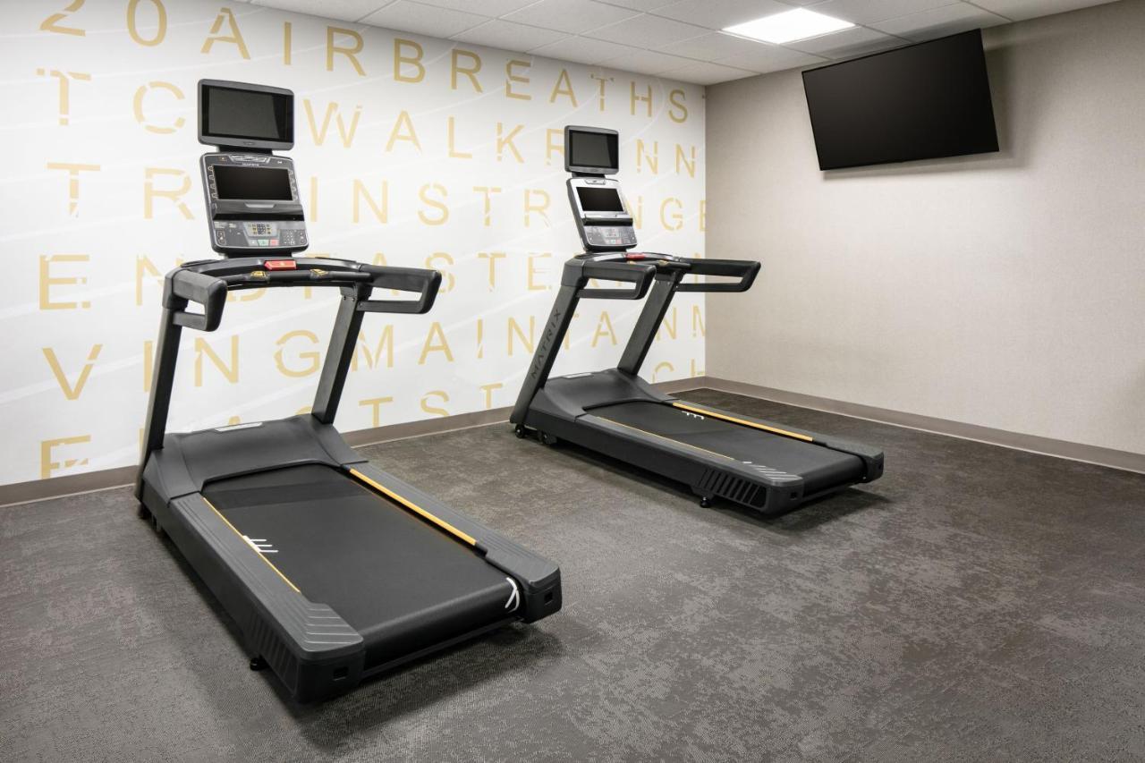 Residence Inn By Marriott Tulsa South Εξωτερικό φωτογραφία