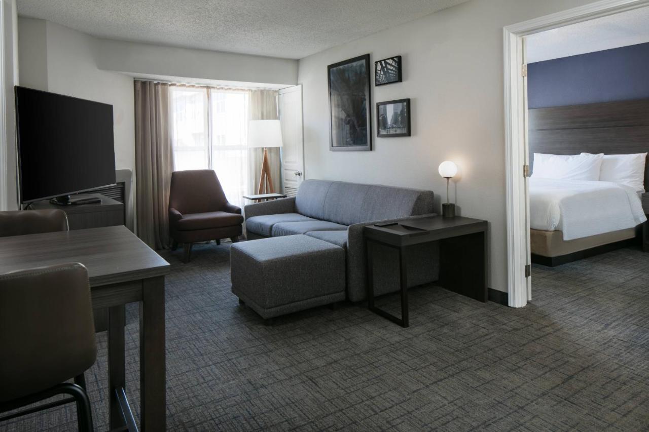 Residence Inn By Marriott Tulsa South Εξωτερικό φωτογραφία