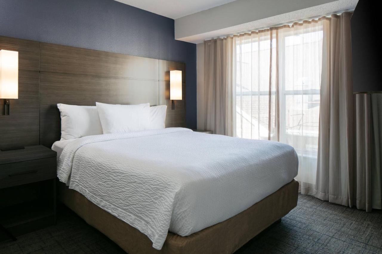 Residence Inn By Marriott Tulsa South Εξωτερικό φωτογραφία