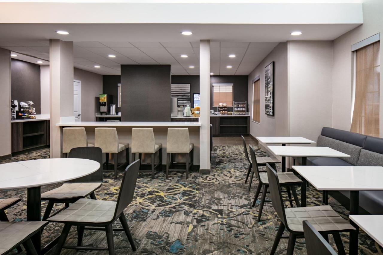 Residence Inn By Marriott Tulsa South Εξωτερικό φωτογραφία