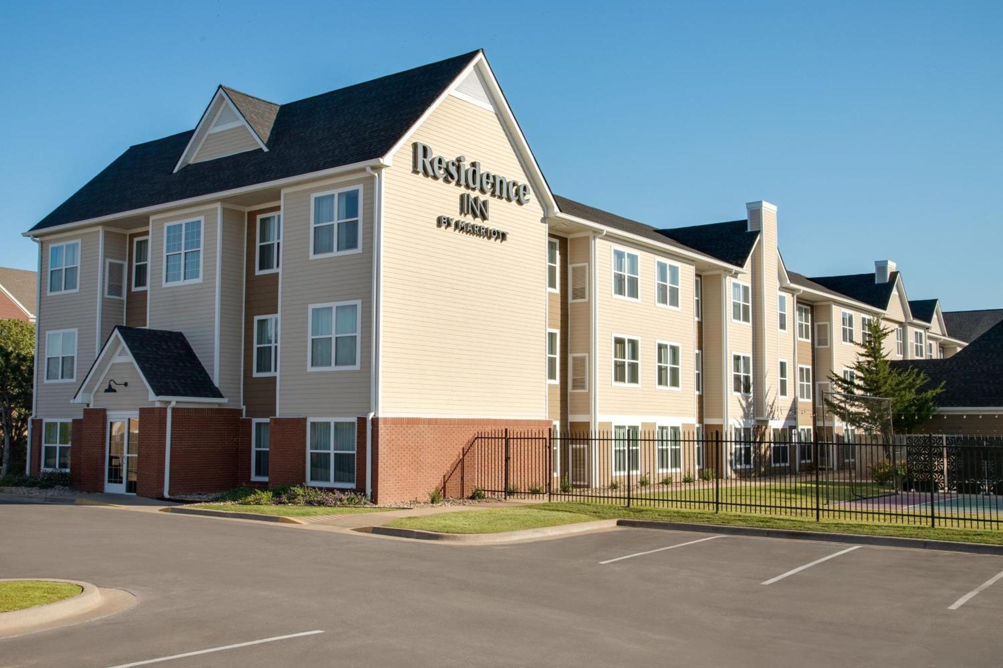 Residence Inn By Marriott Tulsa South Εξωτερικό φωτογραφία