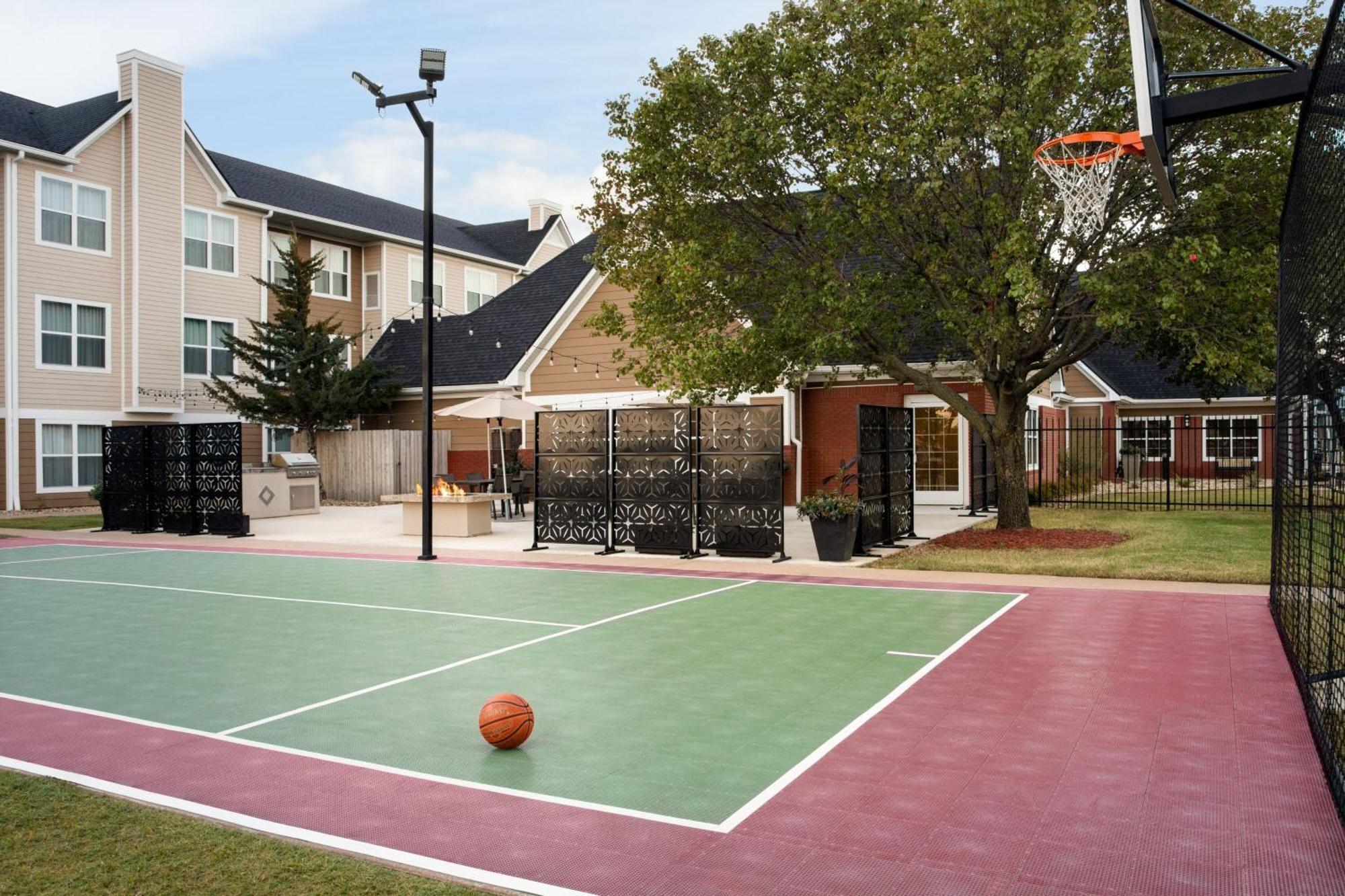 Residence Inn By Marriott Tulsa South Εξωτερικό φωτογραφία