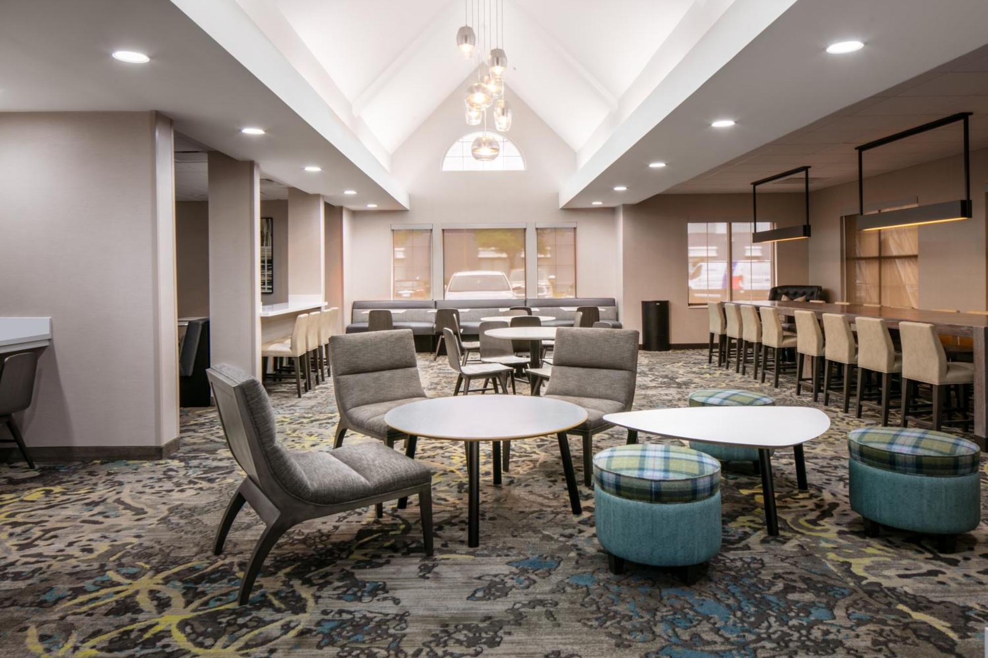 Residence Inn By Marriott Tulsa South Εξωτερικό φωτογραφία