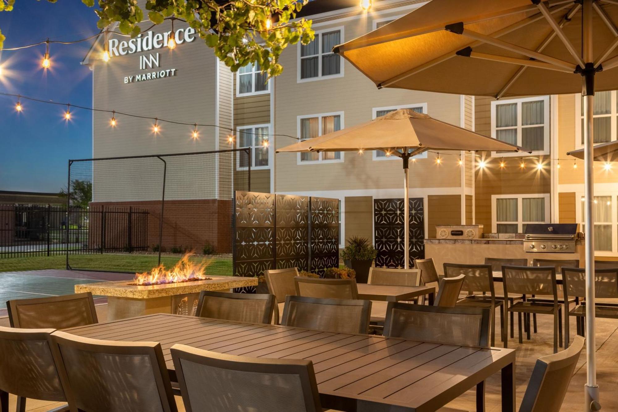 Residence Inn By Marriott Tulsa South Εξωτερικό φωτογραφία