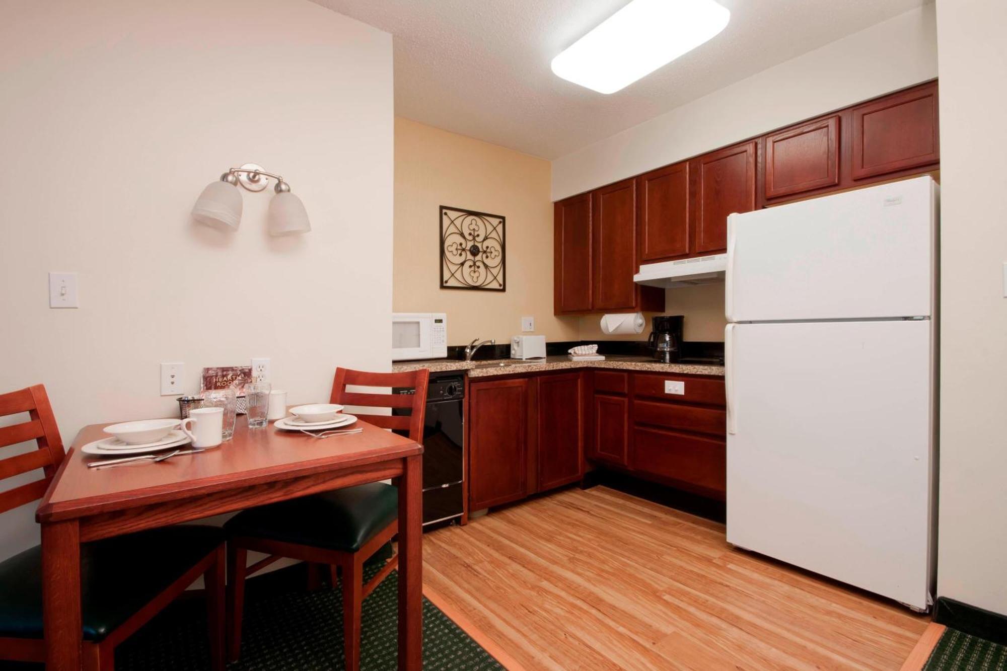 Residence Inn By Marriott Tulsa South Εξωτερικό φωτογραφία