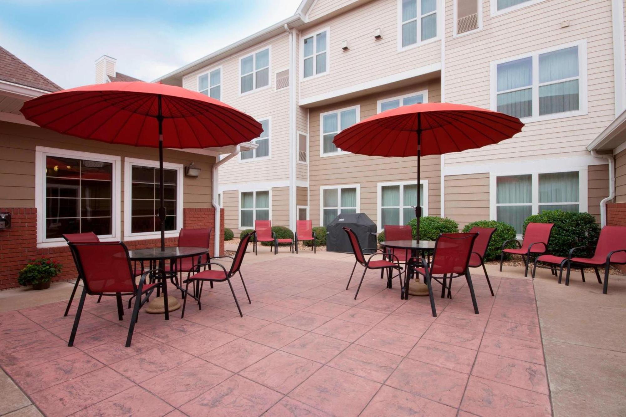 Residence Inn By Marriott Tulsa South Εξωτερικό φωτογραφία