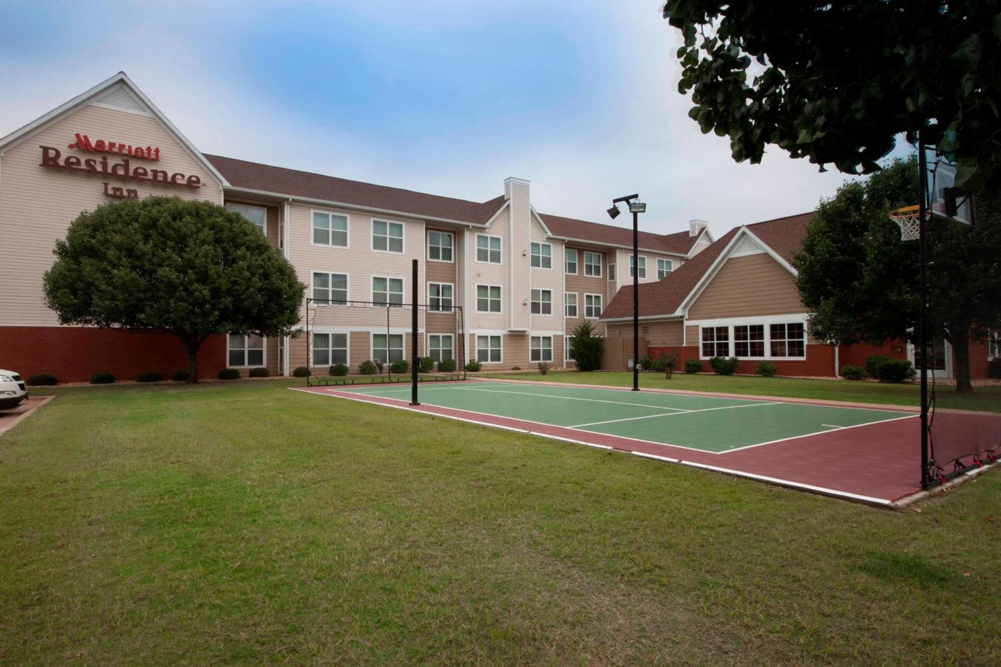 Residence Inn By Marriott Tulsa South Εξωτερικό φωτογραφία