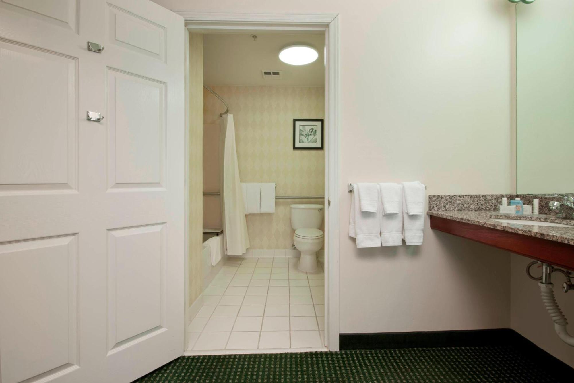 Residence Inn By Marriott Tulsa South Εξωτερικό φωτογραφία