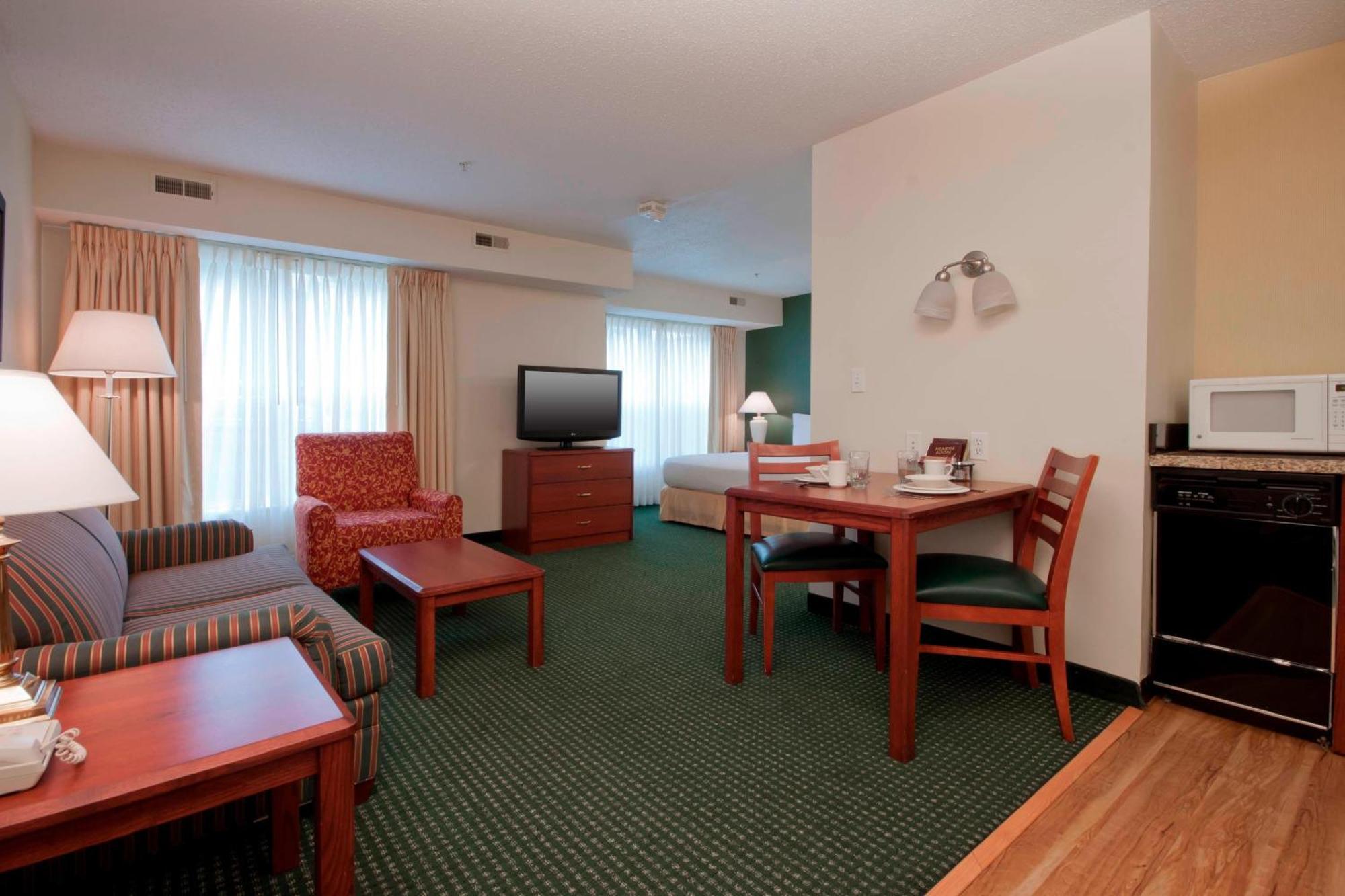 Residence Inn By Marriott Tulsa South Εξωτερικό φωτογραφία