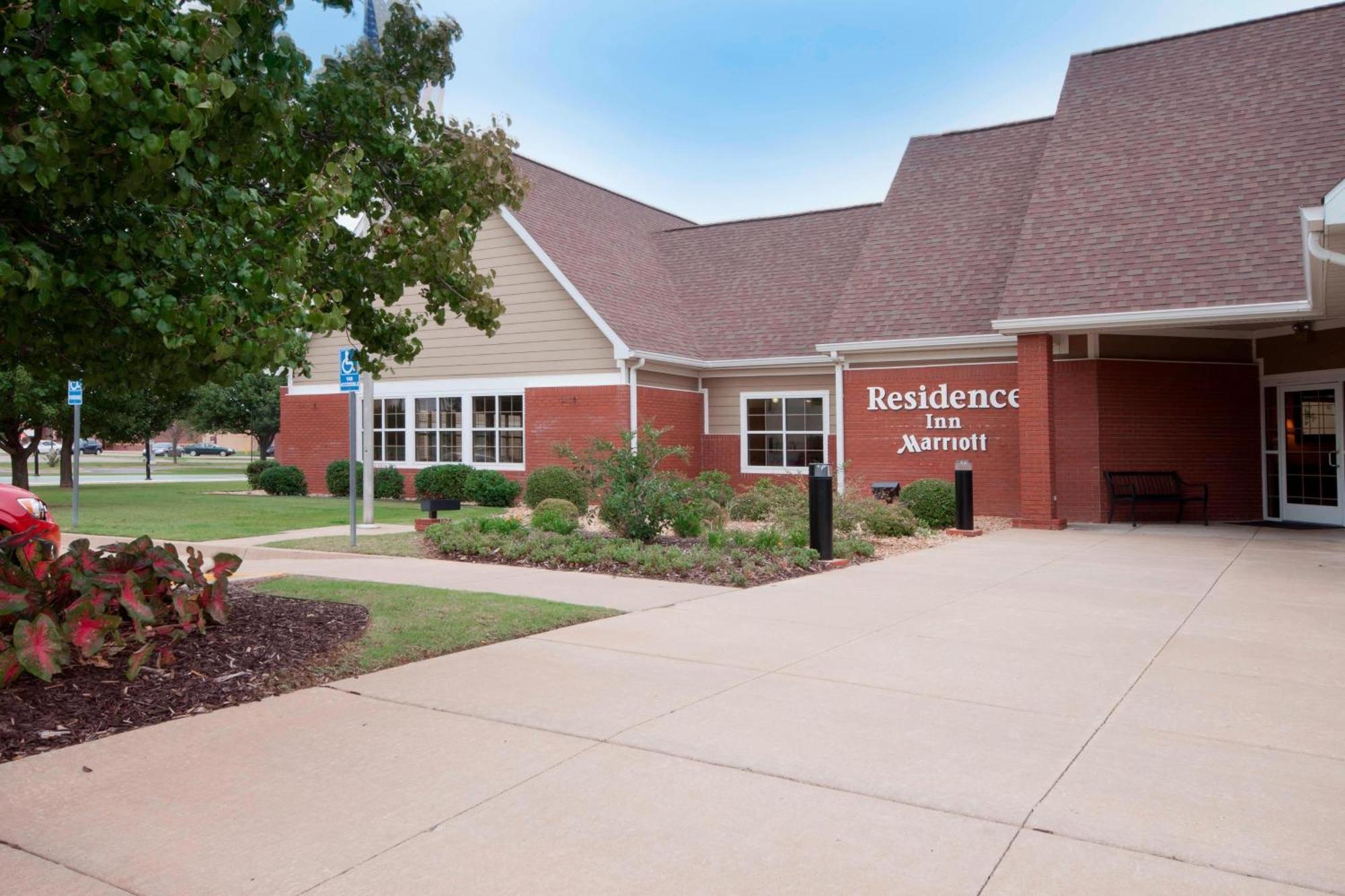 Residence Inn By Marriott Tulsa South Εξωτερικό φωτογραφία
