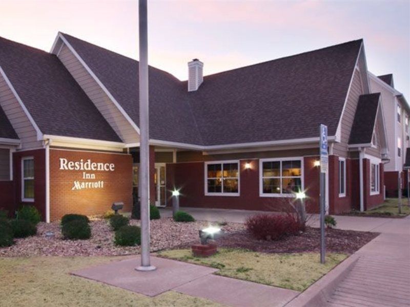 Residence Inn By Marriott Tulsa South Εξωτερικό φωτογραφία