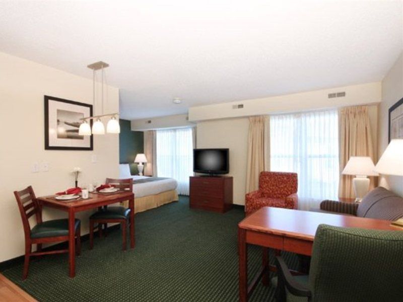 Residence Inn By Marriott Tulsa South Εξωτερικό φωτογραφία