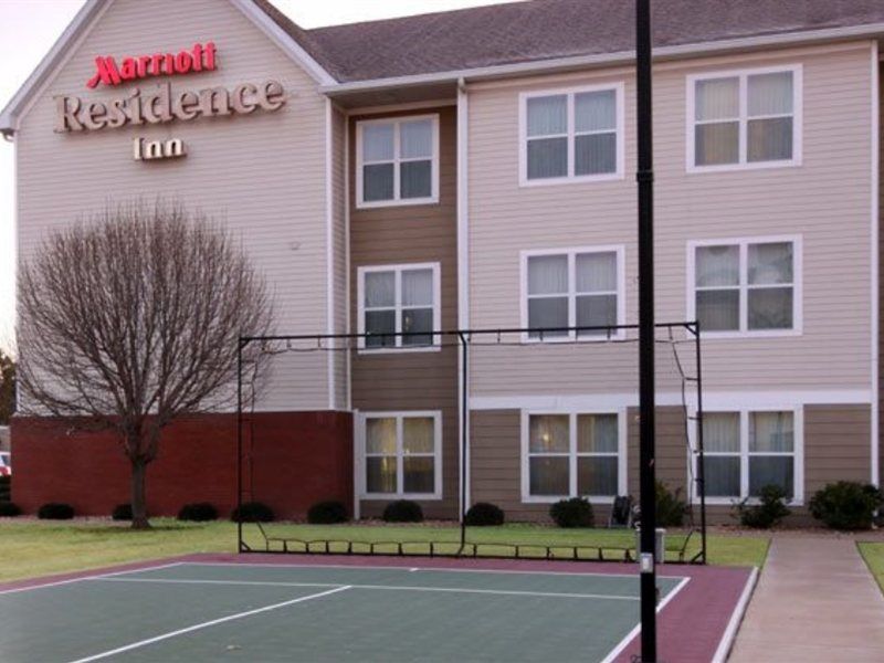 Residence Inn By Marriott Tulsa South Εξωτερικό φωτογραφία