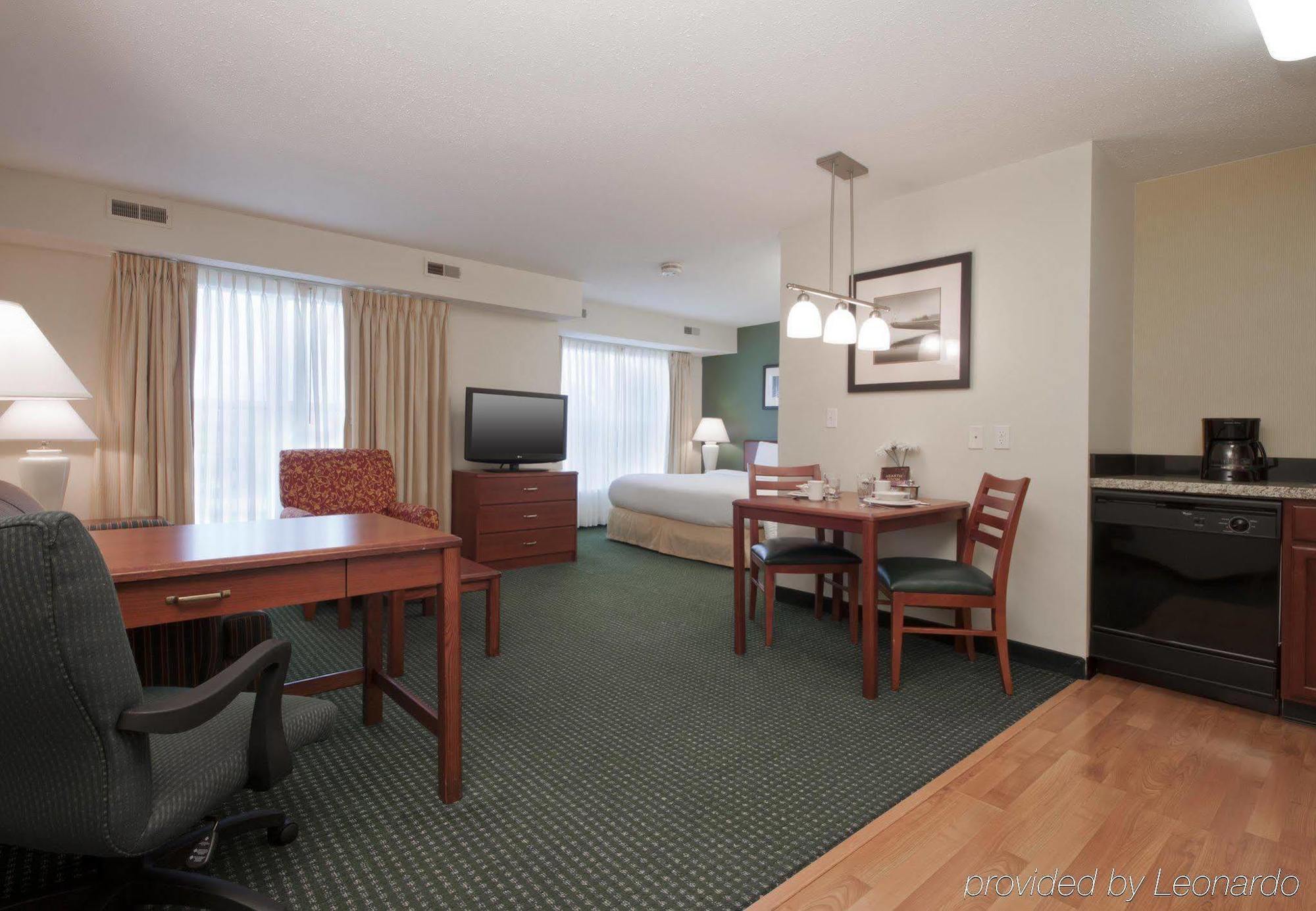 Residence Inn By Marriott Tulsa South Εξωτερικό φωτογραφία