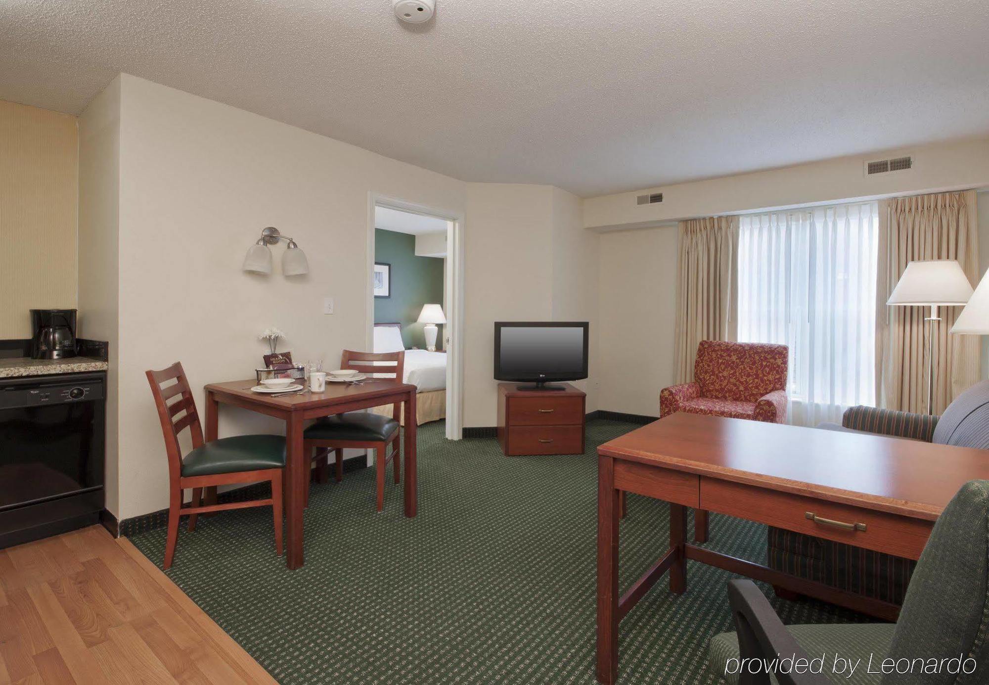 Residence Inn By Marriott Tulsa South Εξωτερικό φωτογραφία