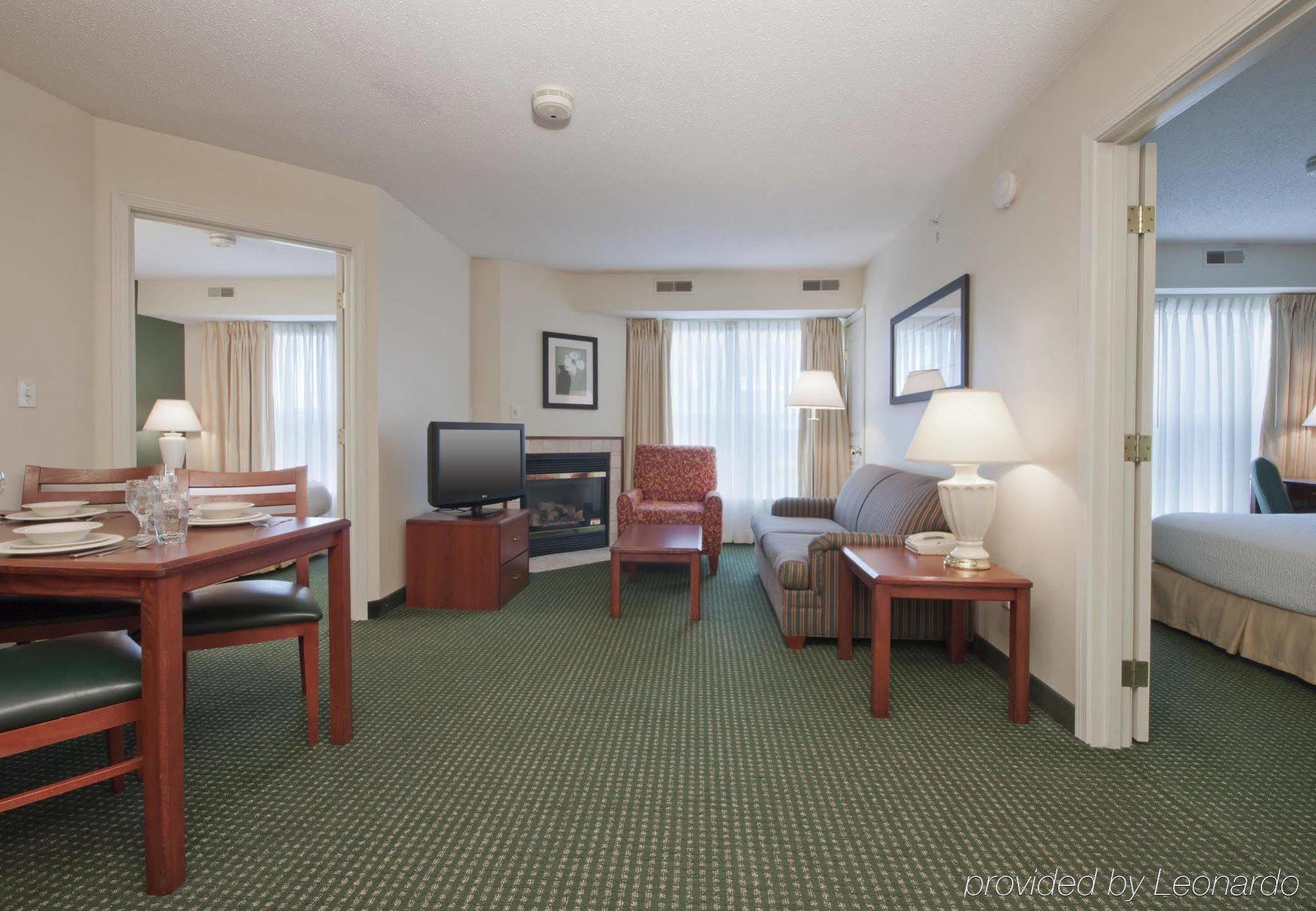 Residence Inn By Marriott Tulsa South Εξωτερικό φωτογραφία