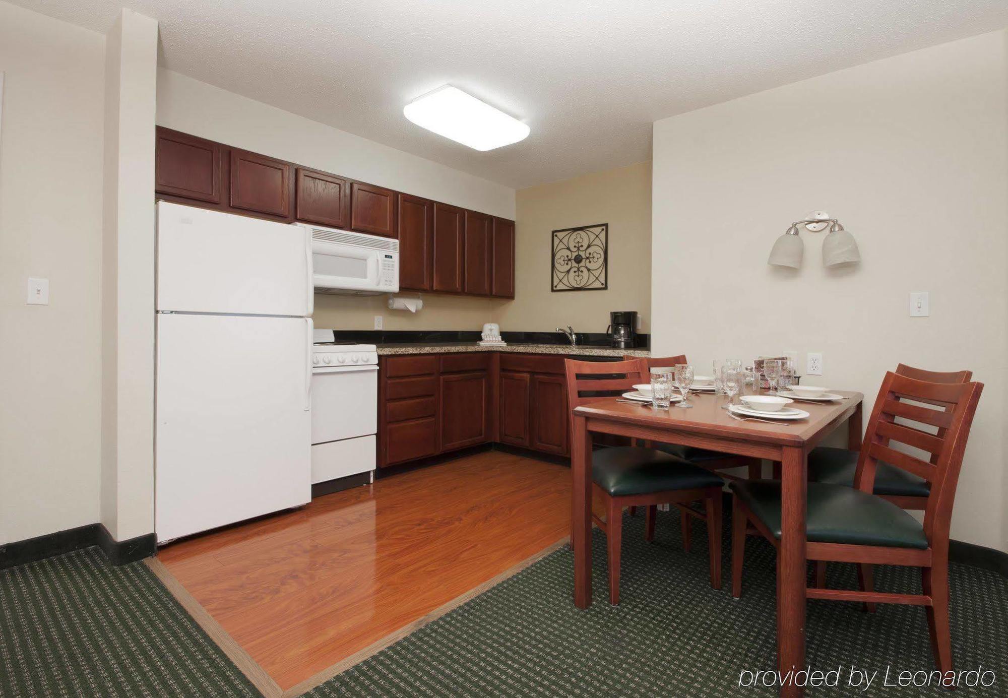 Residence Inn By Marriott Tulsa South Εξωτερικό φωτογραφία