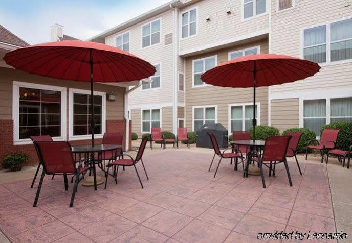 Residence Inn By Marriott Tulsa South Εξωτερικό φωτογραφία
