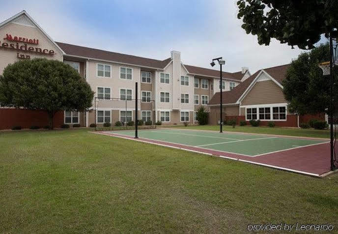 Residence Inn By Marriott Tulsa South Εξωτερικό φωτογραφία