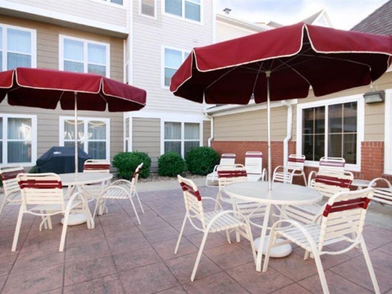 Residence Inn By Marriott Tulsa South Εξωτερικό φωτογραφία